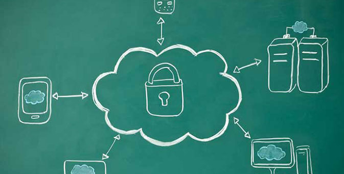 Secure Cloud Hosting